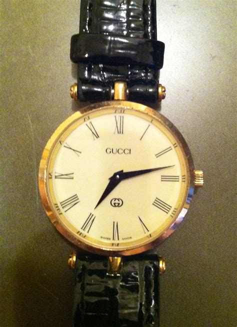 real gucci watch|authentic gucci watches.